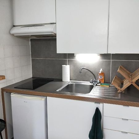 Studio Proche Centre Wifi Parking Apartment มงต์เปอลิเยร์ ภายนอก รูปภาพ