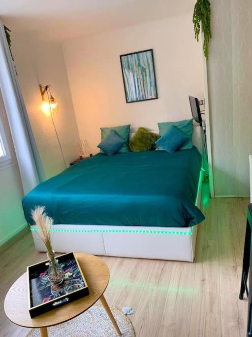 Studio Proche Centre Wifi Parking Apartment มงต์เปอลิเยร์ ภายนอก รูปภาพ