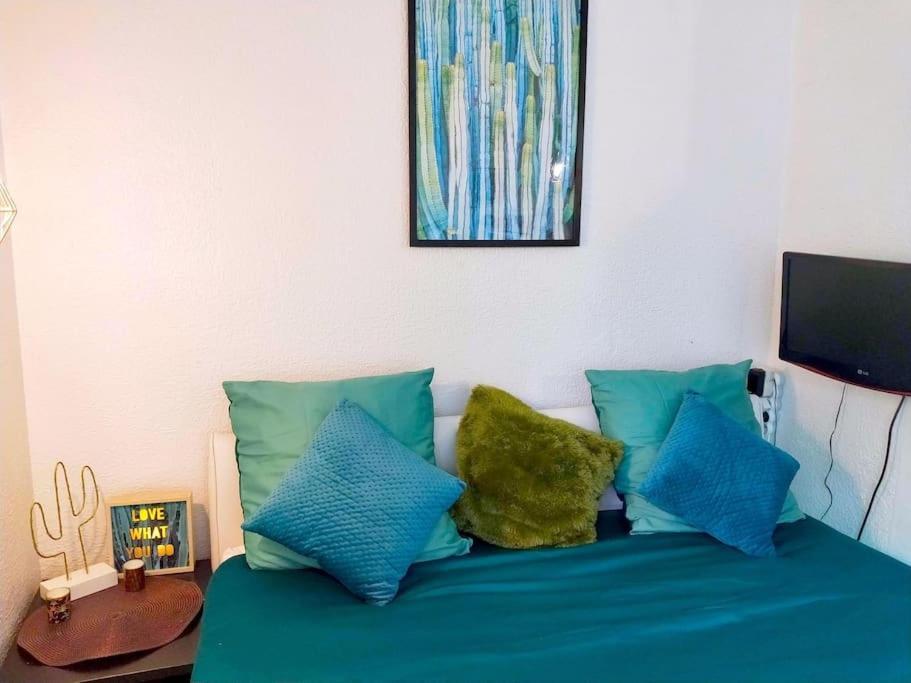 Studio Proche Centre Wifi Parking Apartment มงต์เปอลิเยร์ ภายนอก รูปภาพ